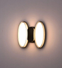 Montaje en pared Luz Led Lámpara de pared moderna Luces de pared Led Lámpara de pared decorativa para exteriores Lámpara de pared con forma de linterna