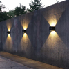 Lámpara solar de ángulo ajustable aplique de pared aplique de pared led aplique de pared led lámparas solares al aire libre lámparas solares al aire libre luz solar led