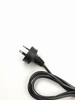 Enchufe de cable australiano Enchufe de cable de lámpara de sal del Himalaya 303 Enchufe de cable de interruptor Ajuste de lámpara de mesa E27 portalámparas