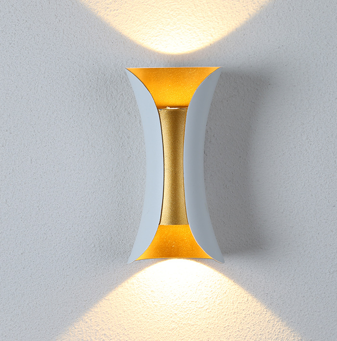 paquete de pared de iluminación led