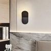 Art Deco Moderne Muur Led Light Up Down Binnenverlichting Aluminio Wandkandelaar Rgb Led Wandlampen met Afstandsbediening Wandl