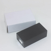 Luz de haz de carcasa negra, luz de pared impermeable, luz de pared Led moderna para exteriores, apliques de exterior de alta calidad