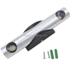 2x3W AC85-265V 360 grados de rotación arriba abajo lámpara de pared accesorios lámpara de pared de lectura interior para sala de estar sala de lectura