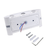 Moderno al aire libre Interior Hotel Pasillo Pasillo Puerta Patio Escalera Porche LED Lámpara de pared LED impermeable