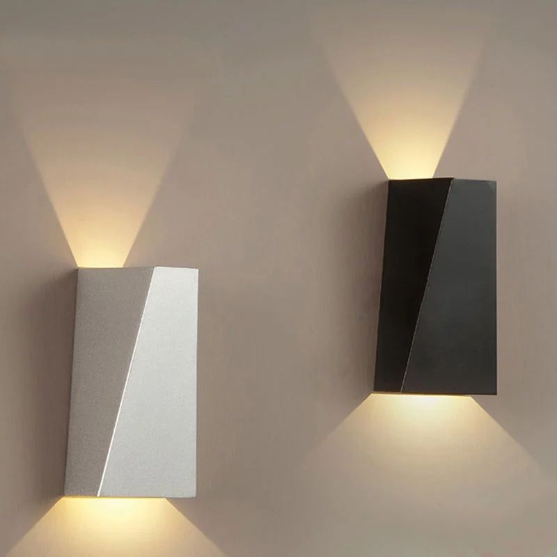 Nueva luz de pared Original Led Rgb Fall con BOM/lámparas de servicio de ventanilla única para hogares, la mejor lámpara para oficina en casa