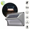  Farola solar 108/90/60COB Lámpara LED de inducción Impermeable PIR Movimiento Linterna de luz más brillante para patio de jardín