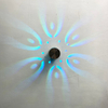 Lámpara LED de techo moderna para pasillo, para pasillo, escaleras, entrada, ático, iluminación interior cuadrada, luces de estilo minimalista, accesorios de cocina