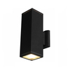 Moderna lámpara de pared Led impermeable para exteriores IP65 de aluminio 12W luz LED de pared interior decorada aplique de pared Pilar Patio Badkamer