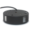 Lámpara de pared nórdica moderna de 8 W, resistente al agua, Ip65, luz de pared Led de aluminio hacia arriba y abajo para jardín, Hotel, cristal de cuerpo blanco luminoso
