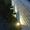 Lámparas de lámpara LED de luz de baño montada en la pared