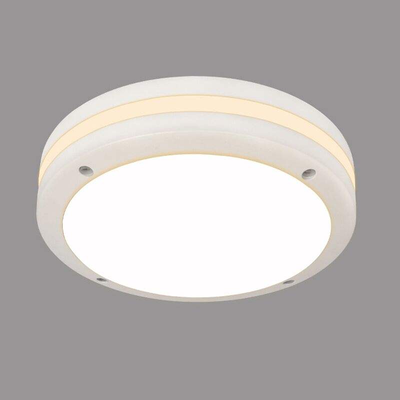 Luz de techo circular, luces de techo led, luces de techo modernas, luz de techo redonda mediana