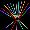 Venta al por mayor t8 led tubo de luz colorido rgb 18W 4ft t8 PC impermeable led tubo para exterior e interior