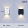 Luz de pared exterior de lámpara de suministro directo de fábrica Led con la mejor calidad