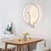 Fokison, componente electrónico, lámparas para exteriores, lámpara de pared interior Rgb, aplique de pared, aplique de luz para exteriores con precio de fábrica