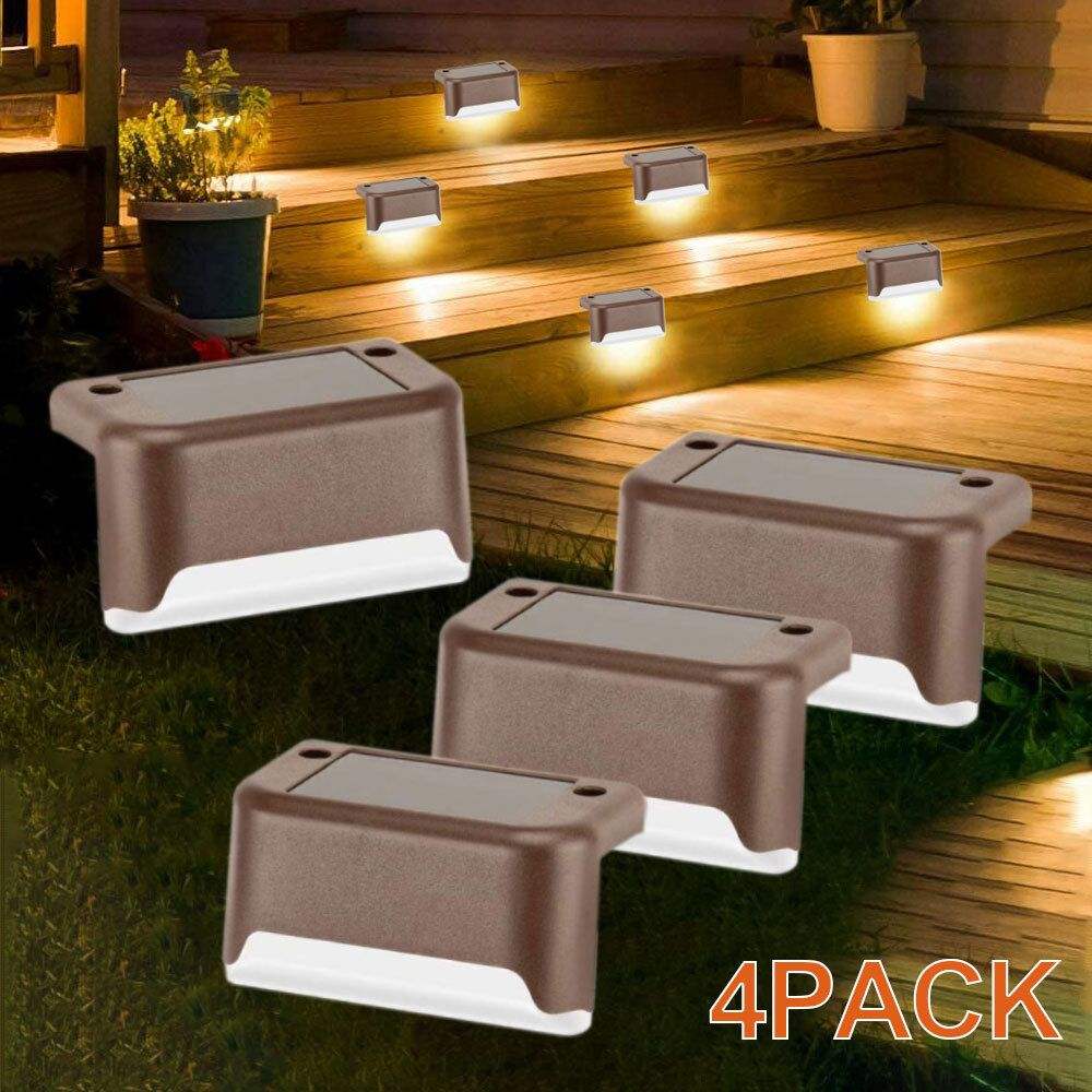 Luz LED de energía Solar, candelabro Solar para exteriores, lámpara de pared Led Retro, lámpara impermeable de montaje de paisaje de pared para camino, para decoración de jardín