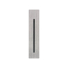 Luz de pared Led de lujo creativa moderna para interiores y exteriores, lámpara de pie de lujo para el hogar de 1w, luces de paso led empotradas, luz de pared para escaleras
