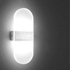 Lámpara de pared de acrílico de 6W Lámpara de pared de acrílico LED Lámpara de noche moderna Lámpara de ángulo recto de oro Lámpara de pared interior Precio de fábrica