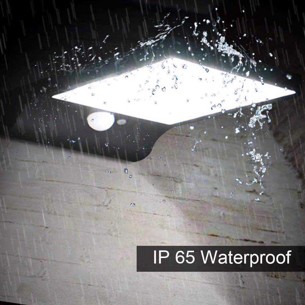 2023 Led cob luz solar IP65 sensor de deportes al aire libre luz de pared impermeable jardín foco de luz de alta calidad y económico