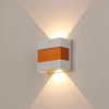 Aplique de pared Led para exteriores, interior, IP65, resistente al agua, moderno, para Club nocturno, elegante, Mini Nachtlicht, Loft, Wandlampe, Exterior