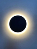 12W 15W Modern Led Light LED Moon Lights Eclipse Luces Redondas y de alta calidad Interior Nightlight Interior