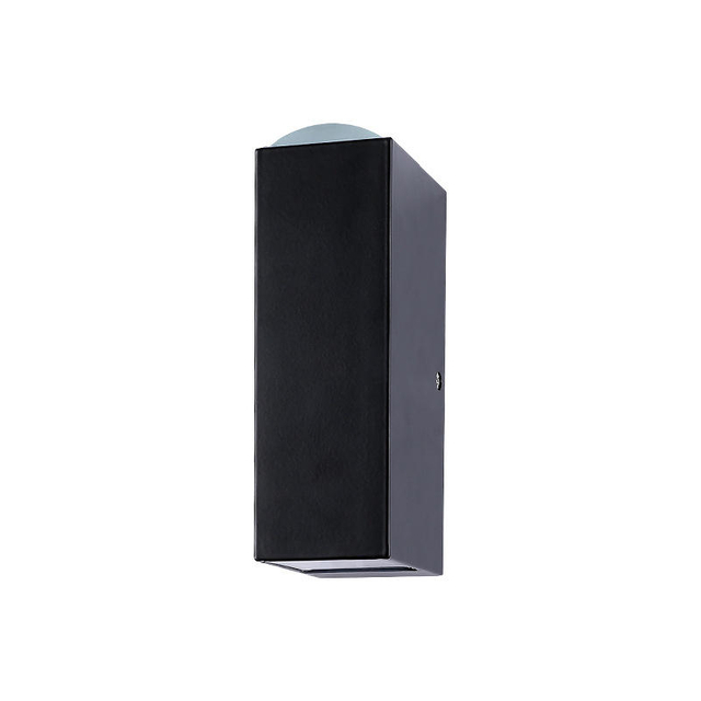 Lámpara de pared LED IP65, iluminación de jardín impermeable para exteriores, AC86-265 de aluminio, dormitorio interior, sala de estar, escaleras, luz de pared
