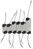 Fuente de alimentación 12V 10W 20W 25W 30W 36W 50W 60W 80W 100W 120W 150W 250W Transformador Controlador LED resistente al agua OEM IP67 a prueba de agua