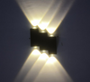 Lámpara de precio de fábrica barata, lámparas de pared para interiores y exteriores para 100% de seguridad, candelabro de pared moderno para exteriores, iluminación impermeable