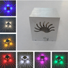 El microprocesador llevó la luz de la pared del Rgb 3w interior con el servicio BOM/One-stop