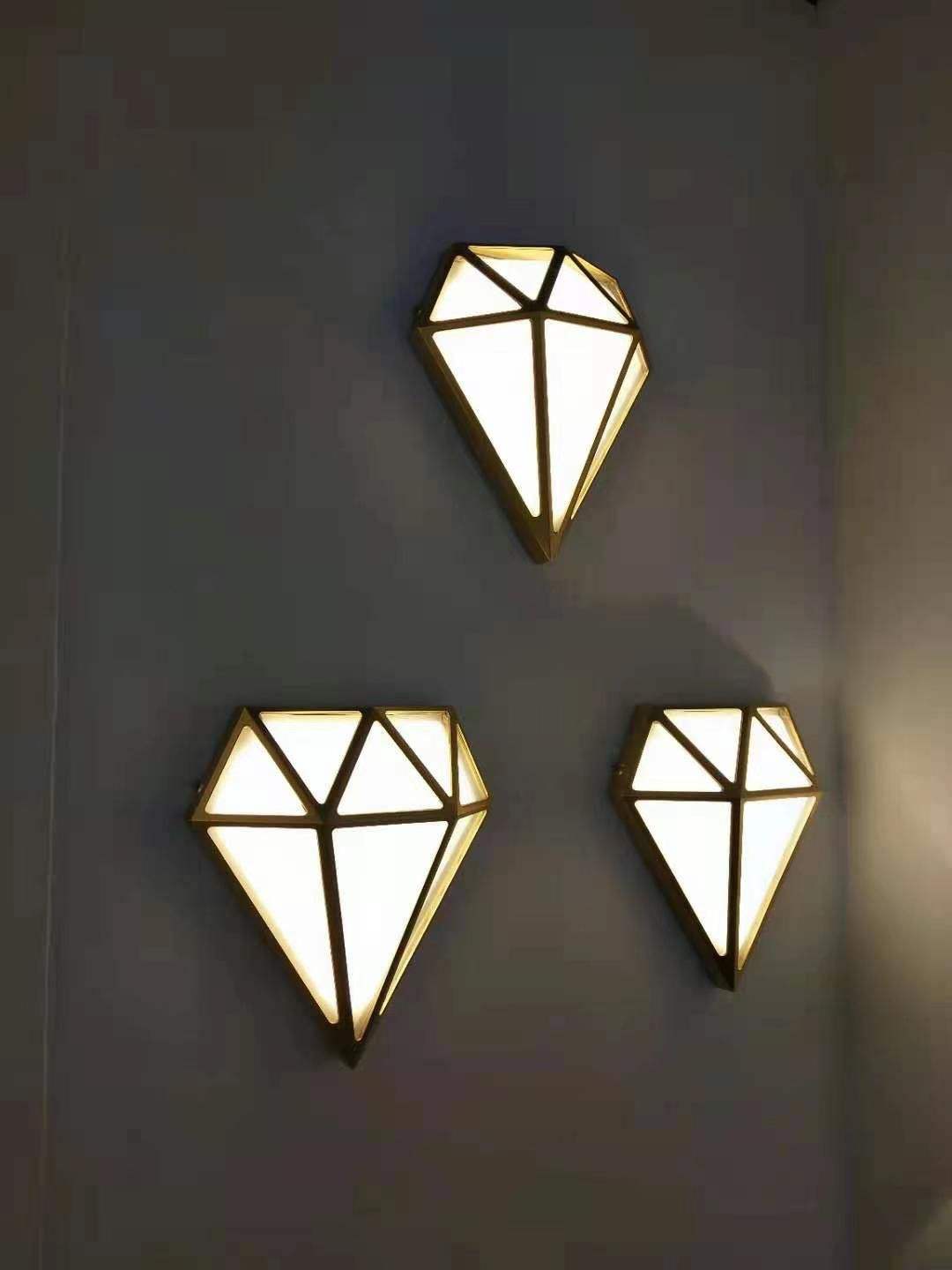 2023 Lámparas de pared LED impermeables para exteriores Aluminio exterior IP65 Iluminación Jardín Patio Deco Interior Europa Luz interior moderna