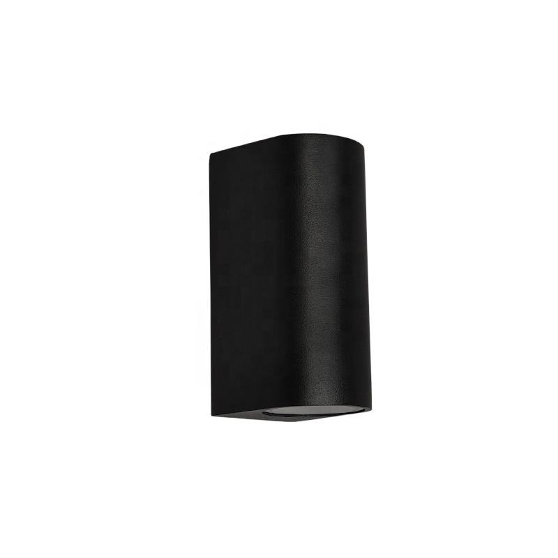 12W Art Deco Modern Wall Led Light Up Down Iluminación interior Aplique de pared de aluminio Luces de pared Led con control remoto Wandlamp