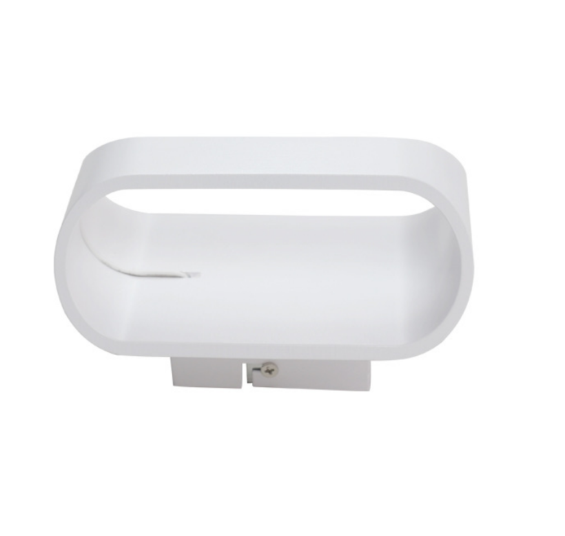 Nueva lámpara de pared de 5W arriba y abajo Lámpara de pared de estilo simple Luz de vestidor