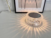 Tiktok Lámpara de mesa Lámpara de mesa que cambia de color Lámpara de mesa de control remoto Lámpara de mesa de acrílico Lámpara de mesa de restaurante Lámpara de mesa de hotel
