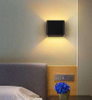5W Sensor de movimiento Led Night Light Lámpara de pared recargable para interiores Lámpara de noche usb Lámpara de noche con puerto usb Lámpara de noche con lámparas de noche usb con 