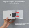 5W Sensor de movimiento Led Night Light Lámpara de pared recargable para interiores Lámpara de noche usb Lámpara de noche con puerto usb Lámpara de noche con lámparas de noche usb con 