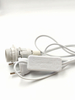 Cable de soporte de lámpara E14 enchufe de EE. UU. Bombilla colgante de luz 303 interruptor personalizado ABS PVC interruptor de cobre estilo lámpara de sal del Himalaya