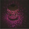 Lámpara de escritorio acrílica con Control remoto, ambiente táctil interior, lámpara de mesa de cristal rosa Rgb, luz nocturna decorativa