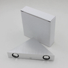 3W9W Triángulo moderno Interior Montado en la pared LED Lámpara de pared para el hogar Decoración de aluminio para el hogar Lámpara de pared