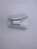 Lámpara de pared exterior IP65 12W 85V-265V Lámpara de pared impermeable hacia arriba y hacia abajo Lámpara de pared exterior LED de montaje en superficie