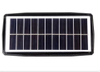 6LED Solar pared luz exterior impermeable LED luces de pared para patio calle paisaje jardín decoración lámpara Solar pared exterior
