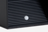 Luz de pared Interior, lámpara de pared Led recargable por USB con Sensor de movimiento, iluminación interior, sala de estar, dormitorio, pasillo, luces nocturnas