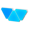 RGB Gaming Atmósfera Luz Pickup Control de sonido Honeycomb Quantum Table Room Decoración Fondo Pared Luz USB APP WIFI