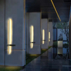 Exterior impermeable jardín escalera pasillo pared Exterior pasillo entrada lámpara Villa Club puerta pared lámpara Bar luces iluminación interior