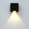 Lámpara de pared colgante, cabecera moderna, luz montada en la pared, decoración de níquel cepillado, luz de pared USB para Hotel, curva de Metal, luminosa personalizada