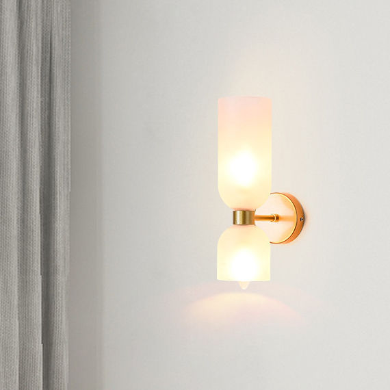 Lámparas de pared de vela de estilo francés, lámpara de ambiente de noche para dormitorio de niños creativos nórdicos, luces de decoración de pared de pétalos rosas para habitación de niña