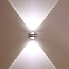 2023 nuevos productos calientes led iluminación para el hogar lámpara montada en la pared para interiores apliques de hotel Entrega rápida