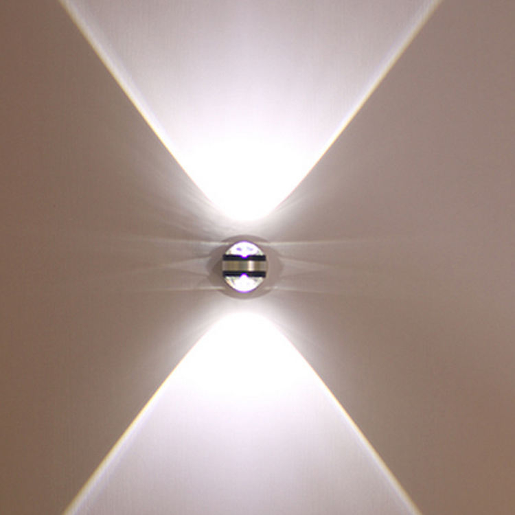2023 nuevos productos calientes led iluminación para el hogar lámpara montada en la pared para interiores apliques de hotel Entrega rápida
