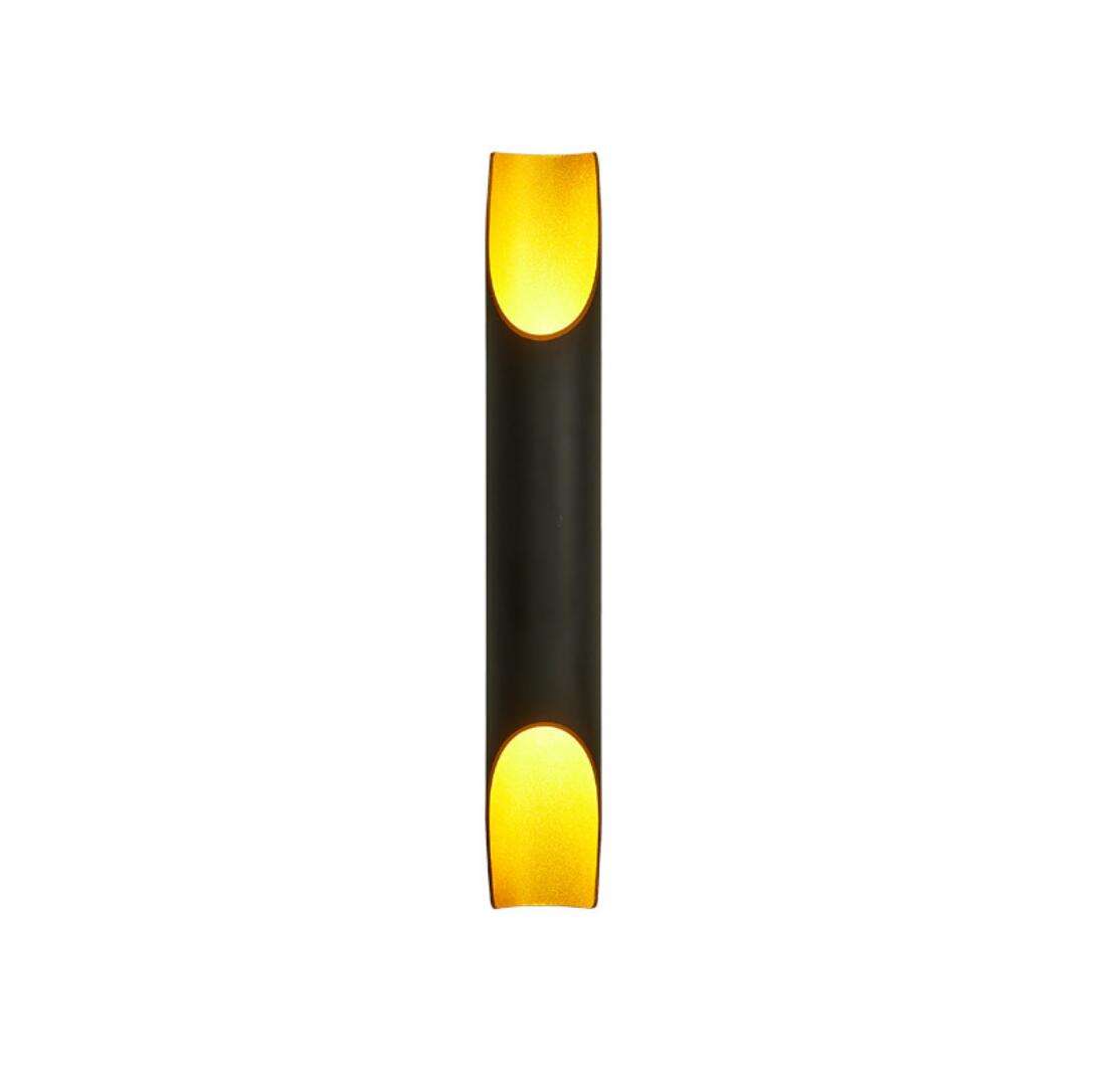 Lámpara de pared para interiores Rgb Luz solar hacia arriba y hacia abajo Led