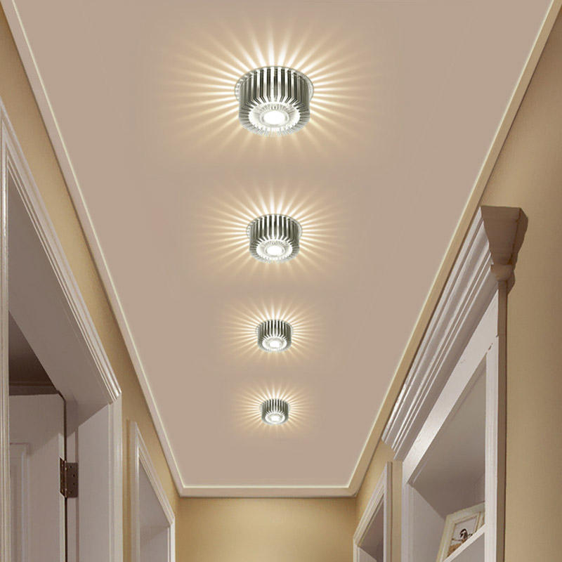 Lámpara de pared de techo LED Rgb de girasol con control remoto Rgb Iluminación interior