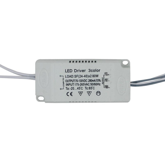 Gran oferta de fábrica china, controlador led de 100w, placa de 50w, controlador led de corriente constante de entrega rápida