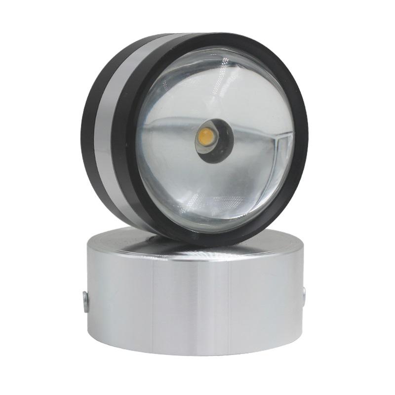 Aplique de pared de alta calidad, lámpara de cristal, hotel de interior, precio competitivo, luz de tocador, lámparas de lectura junto a la cama